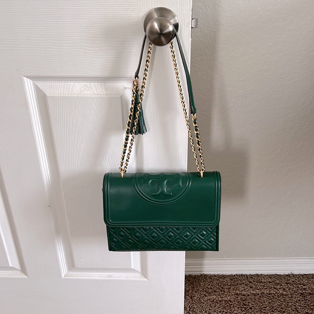 Tory Burch Fleming convertible shoulder bag